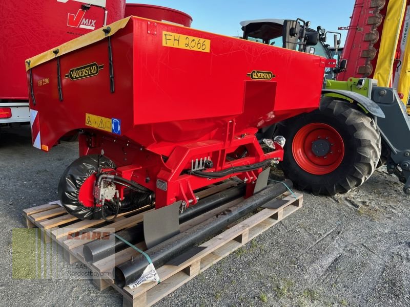 Einzelkornsägerät of the type Väderstad TEMPO TPV 9 + FH 2200, Neumaschine in Hollfeld (Picture 8)